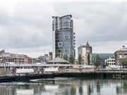 Dòng sông bị lãng quên ở Belfast