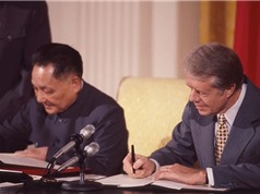 Mỹ - Trung Quốc gia hạn hiệp ước khoa học: Biên giới chính trị & biên giới khoa học?