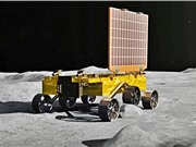 Robot tự hành Ấn Độ phát hiện lưu huỳnh gần cực Nam của Mặt trăng