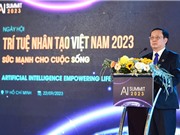 AI4VN 2023: Đưa Việt Nam thành điểm sáng về AI