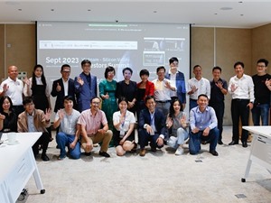 Hội nghị các nhà đầu tư Việt Nam - Thung lũng Silicon