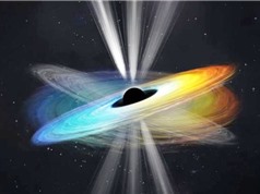 Bằng chứng đầu tiên về lỗ đen quay tròn