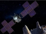 ASA trì hoãn phóng tàu thăm dò tiểu hành tinh kim loại trong hệ Mặt trời