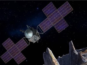 ASA trì hoãn phóng tàu thăm dò tiểu hành tinh kim loại trong hệ Mặt trời