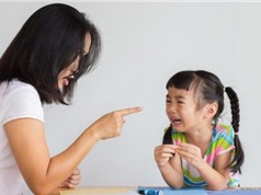 Bạo hành ngôn từ với trẻ có thể gây tác hại cả đời