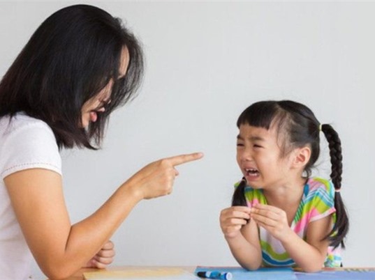 Bạo hành ngôn từ với trẻ có thể gây tác hại cả đời