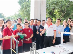 VSRC: Cuộc thi STEM Robotics toàn diện cho học sinh toàn quốc