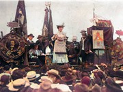 Rosa Luxemburg - Người phụ nữ có ảnh hưởng lớn tới phong trào công nhân