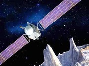 NASA phóng thành công tàu vũ trụ nghiên cứu tiểu hành tinh kim loại