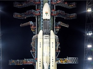 Ấn Độ lên kế hoạch xây trạm vũ trụ riêng vào năm 2035