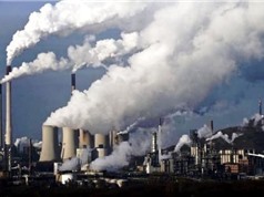 Nồng độ CO2 có thể đạt kỷ lục mới trong năm 2023