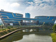 Khánh thành Trung tâm Đổi mới sáng tạo Quốc gia cơ sở Hòa Lạc