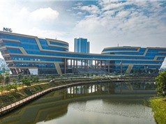 Khánh thành Trung tâm Đổi mới sáng tạo Quốc gia cơ sở Hòa Lạc