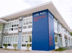 Khánh thành Không gian Đổi mới sáng tạo VNU-RMIT Innovation Hub