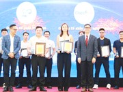 TPHCM: 9 tổ chức, cá nhân nhận Giải thưởng I-Star