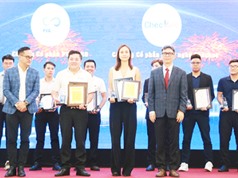 TPHCM: 9 tổ chức, cá nhân nhận Giải thưởng I-Star