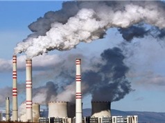 Phát thải khí CO2 cao kỷ lục trong năm 2023