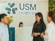 Sweef Capital của Singapore đầu tư vào USM Healthcare 