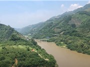 Còn thiếu các nghiên cứu về lưu vực sông Hồng phần nằm ngoài lãnh thổ Việt Nam