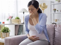 Phát hiện nguyên nhân khiến phụ nữ ốm nghén khi mang thai