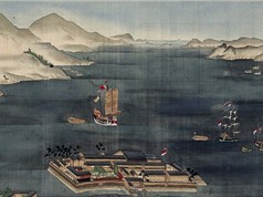 Dejima - Di sản thời Tỏa quốc của Nhật Bản