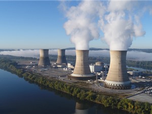 COP28 đề xuất tăng gấp ba công suất lắp đặt điện hạt nhân trên toàn cầu