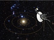 Tàu Voyager 1 ngừng truyền dữ liệu về Trái đất