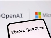 New York Times kiện Microsoft và OpenAI vì vi phạm bản quyền