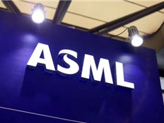 ASML ngừng bán máy quang khắc công nghệ cao cho Trung Quốc dưới sức ép của Mỹ