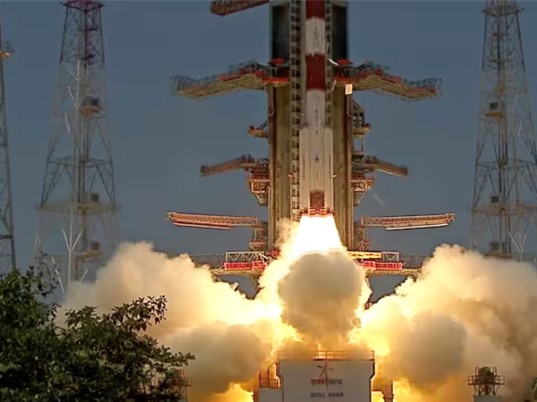 Tàu Aditya-L1 của Ấn Độ chạm tới quỹ đạo Mặt trời