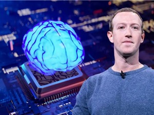 Mark Zuckerberg lên kế hoạch tạo ra siêu trí tuệ nhân tạo AGI