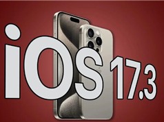 Apple phát hành bản cập nhật iOS 17.3 