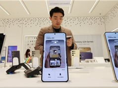 Samsung tích hợp mô hình AI của Baidu vào điện thoại Galaxy S24 mới