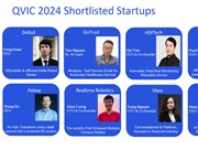 10 startup vào vòng ươm tạo của cuộc thi Qualcomm Việt Nam 2024