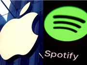 Apple bị phạt 2 tỷ USD trong vụ kiện chống độc quyền của Spotify