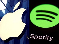Apple bị phạt 2 tỷ USD trong vụ kiện chống độc quyền của Spotify