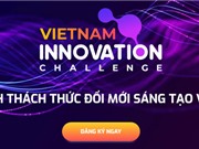 Thách thức đổi mới sáng tạo Việt Nam 2024: Tìm kiếm giải pháp trong lĩnh vực bán dẫn và AI