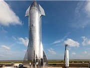 Tàu Starship của SpaceX bị phá hủy trong chuyến bay thử nghiệm thứ ba