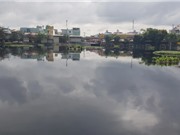 Đánh giá nồng độ vi nhựa trong nước mặt các hồ ở Đà Nẵng