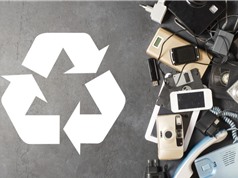 Chất thải điện tử tăng nhanh gấp 5 lần so với khả năng tái chế