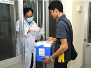 USAID hỗ trợ Việt Nam cải thiện khả năng giám sát và phát hiện các bệnh truyền nhiễm