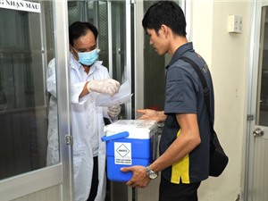 USAID hỗ trợ Việt Nam cải thiện khả năng giám sát và phát hiện các bệnh truyền nhiễm
