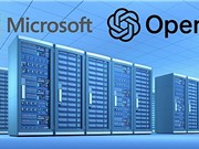 Microsoft và OpenAI hợp tác xây trung tâm dữ liệu trị giá 100 tỷ USD