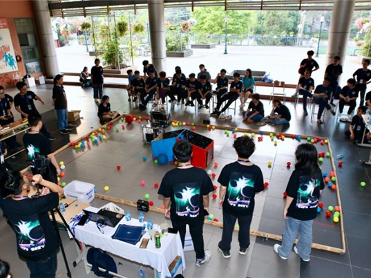 GART Expo 2024: Ngày hội lan tỏa tình yêu STEM và Robotics