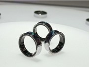 Samsung ra mắt Galaxy Ring