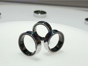 Samsung ra mắt Galaxy Ring