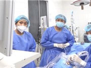 Bệnh viện Tai Mũi Họng TPHCM: Phẫu thuật điều trị bệnh lý xốp xơ tai