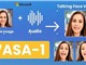 Microsoft ra mắt AI giúp ảnh chân dung chuyển động và nói chuyện