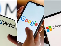 Microsoft, Google và Meta thử nghiệm dùng dữ liệu giả để đào tạo AI