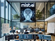 Mistral - Niềm hy vọng mới về AI của châu Âu